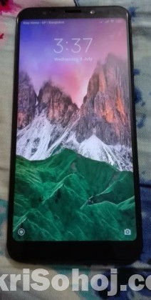 Mi redmi 5 plus